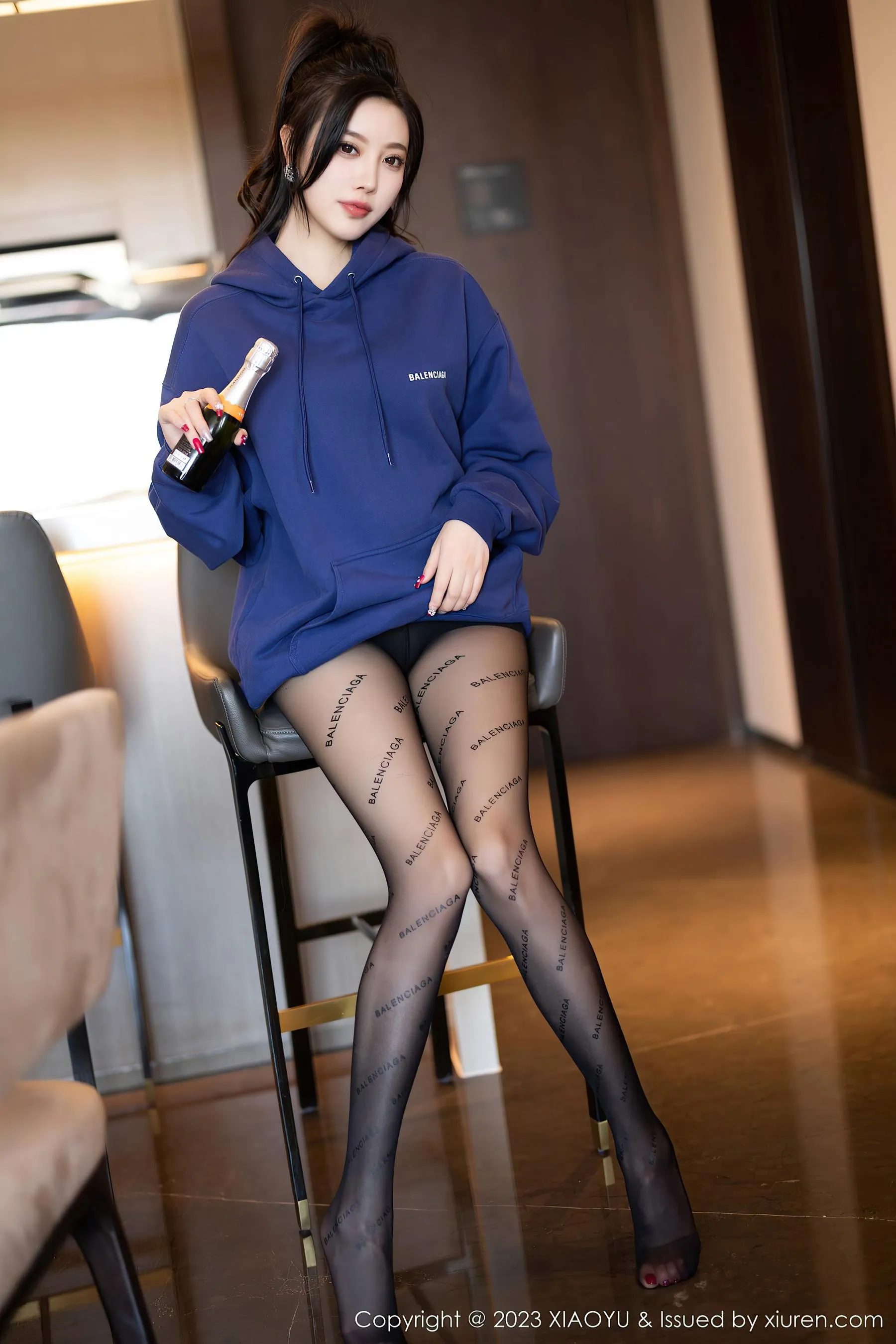[XIAOYU语画界] 2023.01.13 VOL.946 杨晨晨Yome [84P]插图5